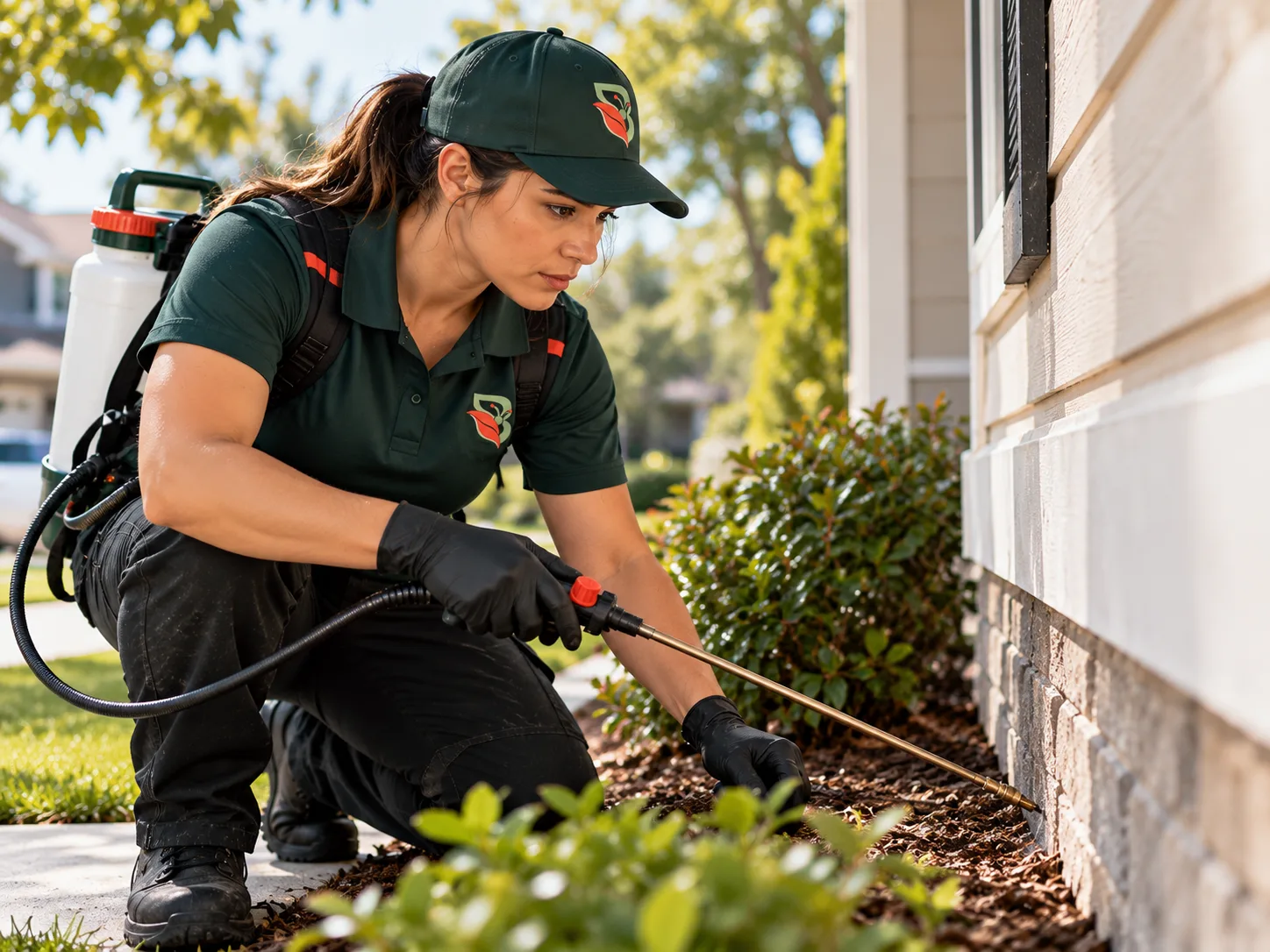 Pest Control company in Coldspring, TX