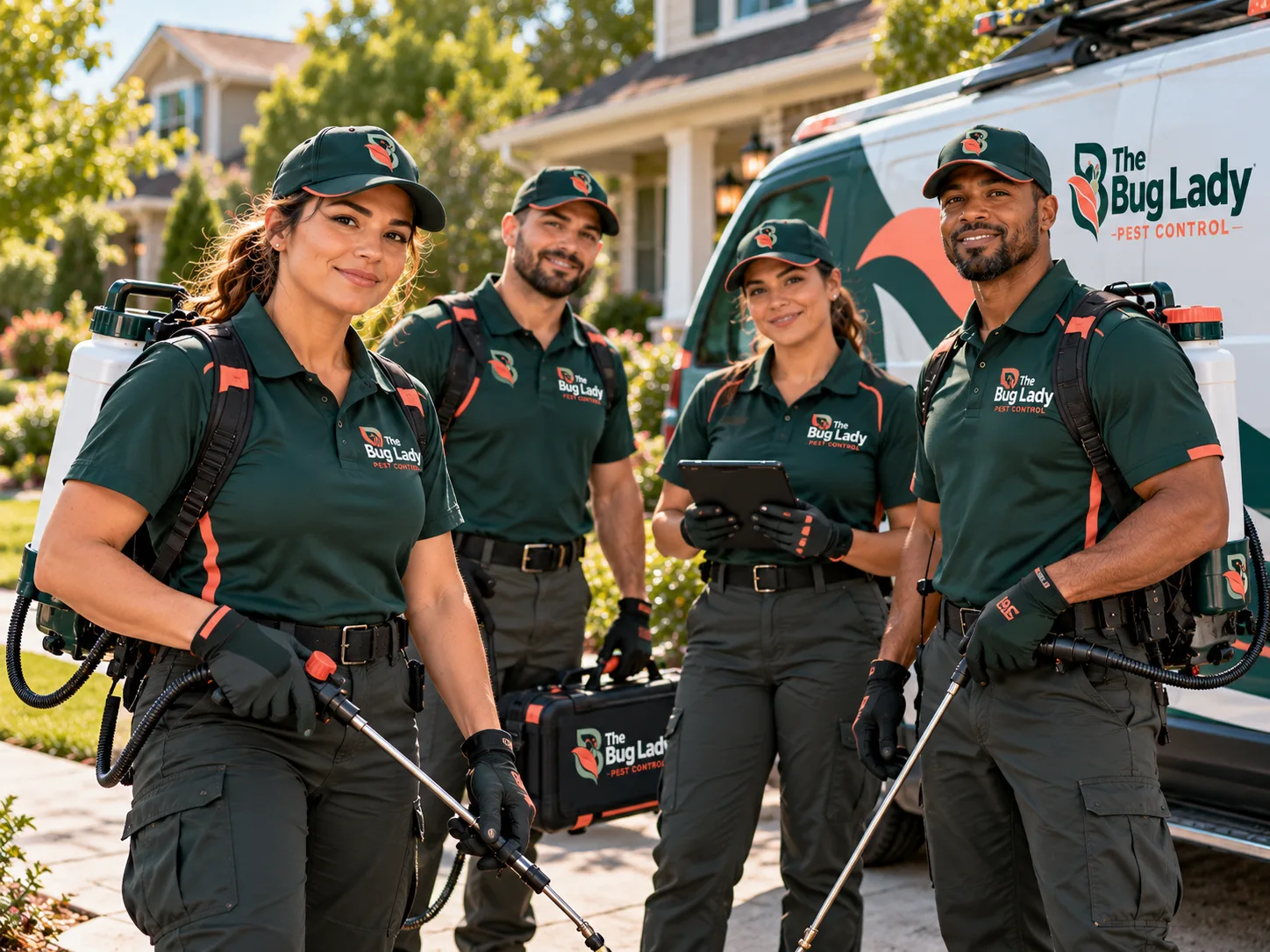 Pest Control in Coldspring, TX near me